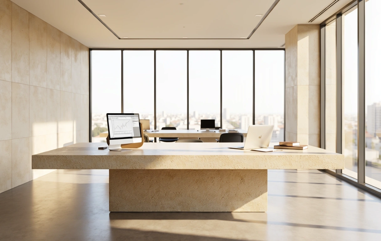 Entorno de consultoría de La Metricon