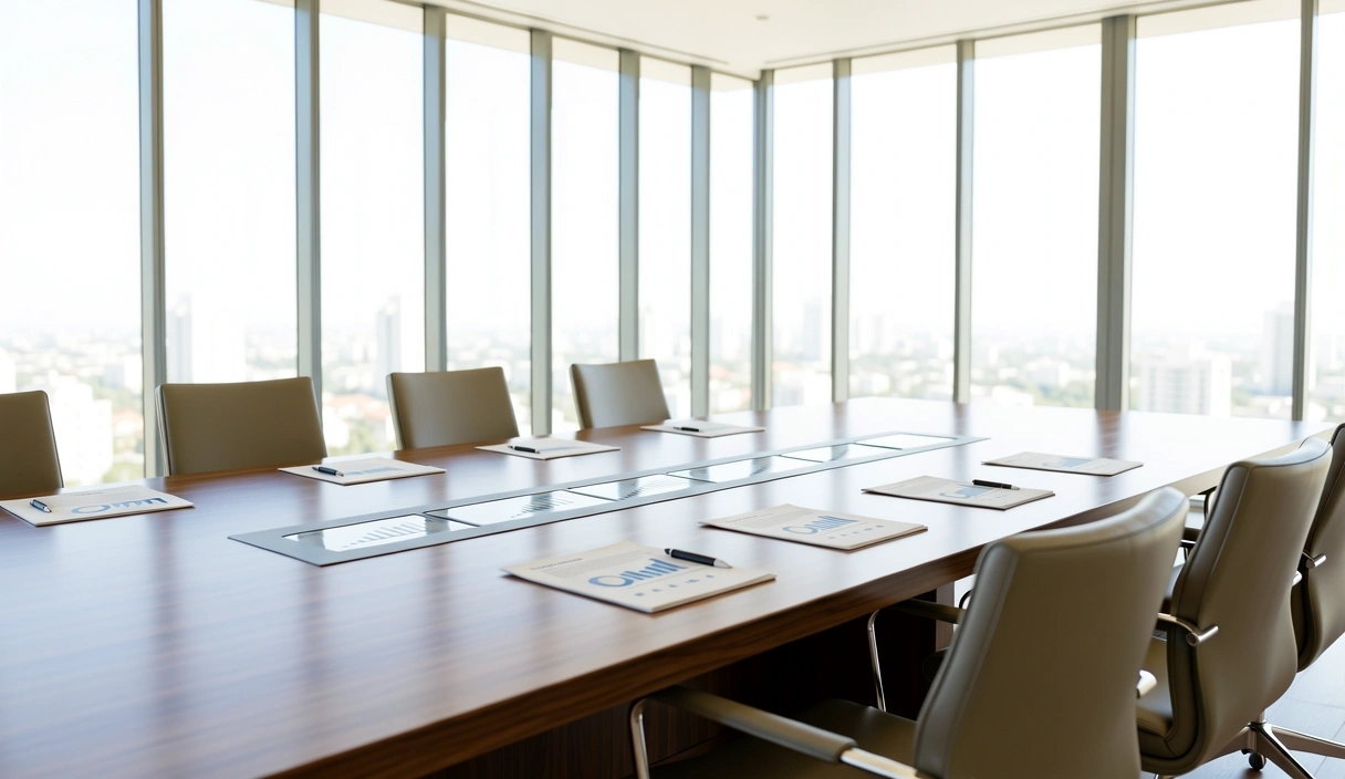 Entorno de toma de decisiones ejecutivas en Venezuela