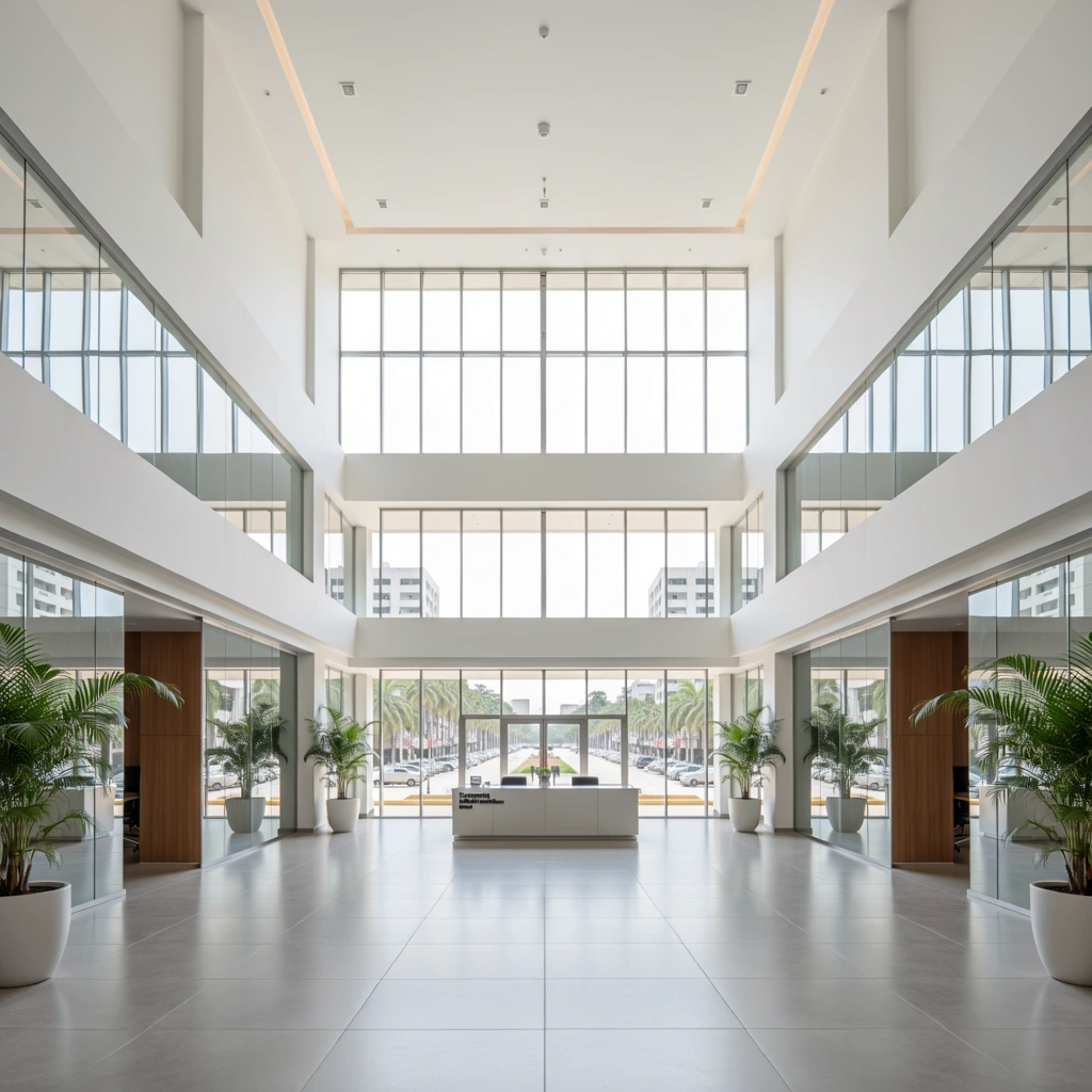 Instalaciones de consultoría ejecutiva